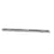 Truck-Lite Narrow Rail, Rectangle, Clear, Reflector, 2 Screw Or Adhesive Mount 98153-3 - alternate 1